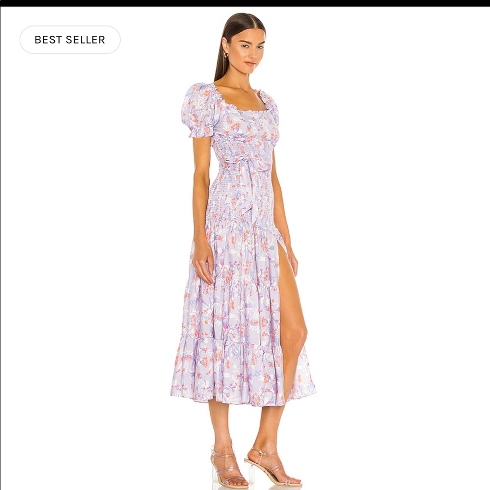 Likely Taylor Dress in Multi - Picture 2 of 5